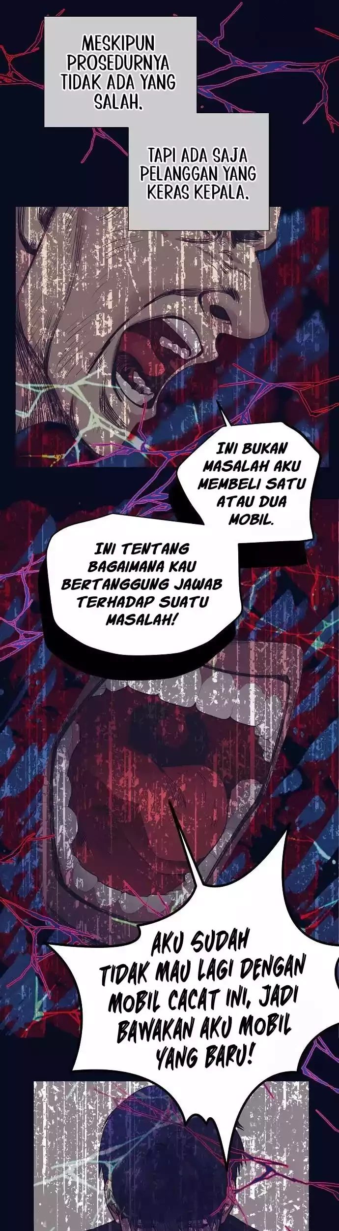 I Became a Sales Prodigy Bab 42 halaman 14