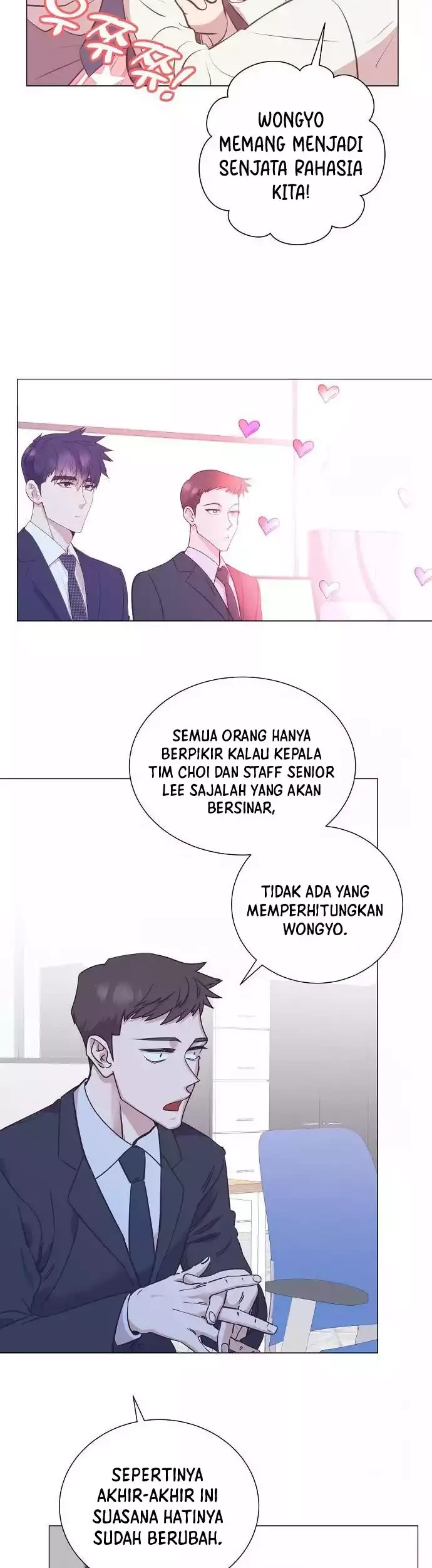 I Became a Sales Prodigy Bab 42 halaman 36