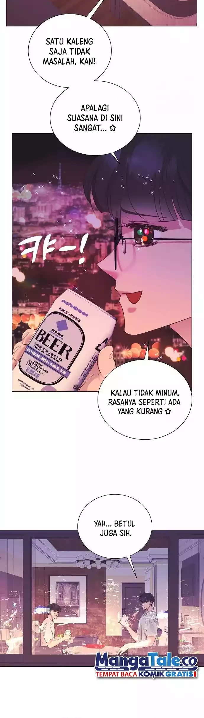 I Became a Sales Prodigy Bab 43 halaman 6