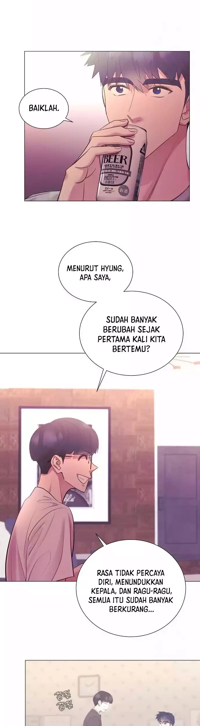 I Became a Sales Prodigy Bab 43 halaman 19