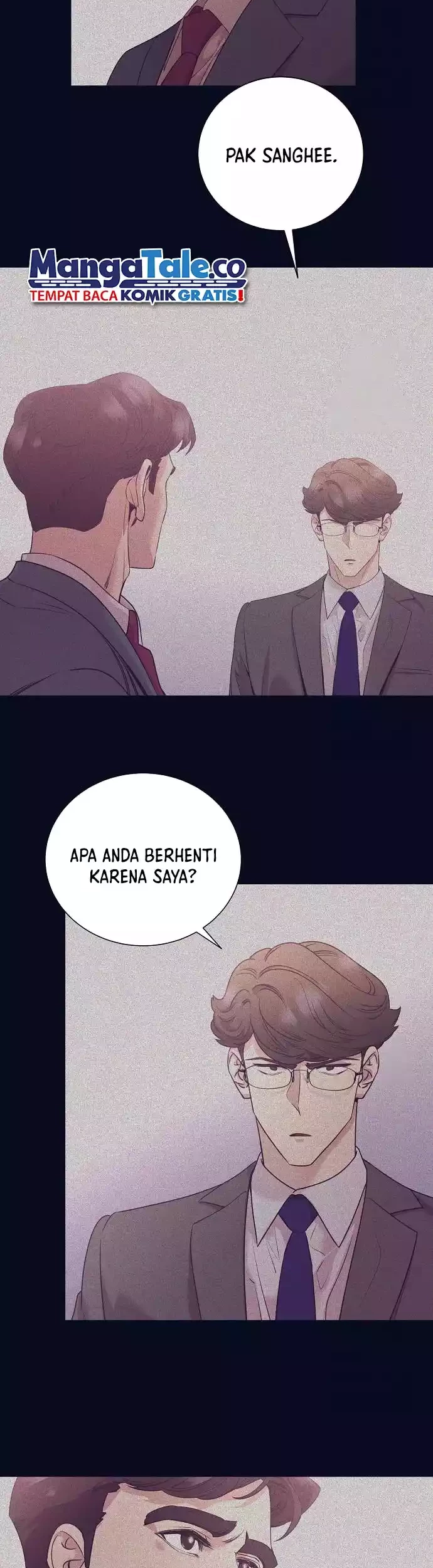 I Became a Sales Prodigy Bab 43 halaman 41