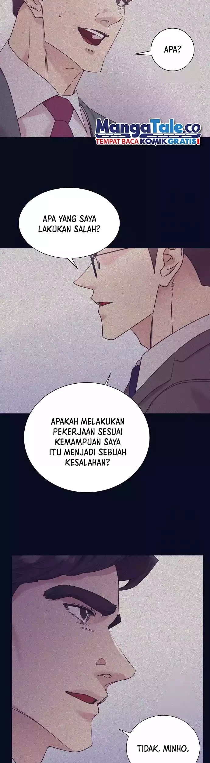 I Became a Sales Prodigy Bab 43 halaman 42