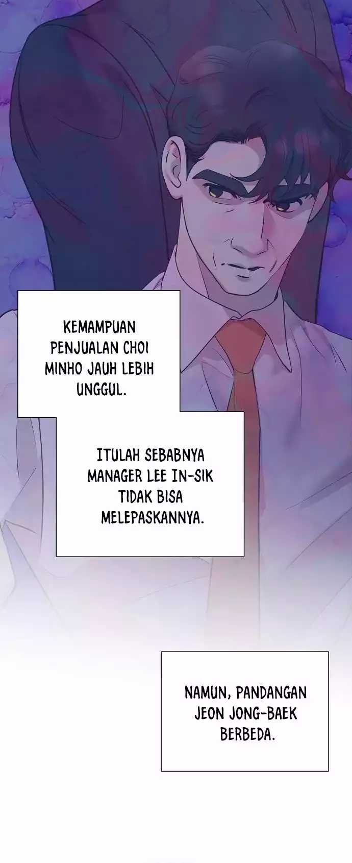 I Became a Sales Prodigy Bab 44 halaman 6