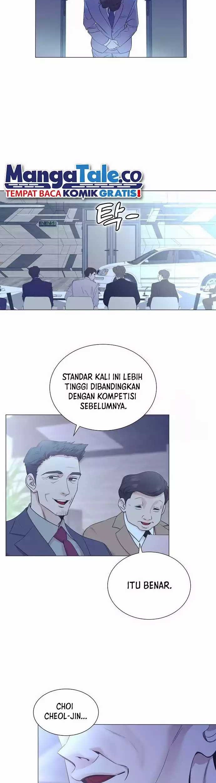 I Became a Sales Prodigy Bab 44 halaman 13
