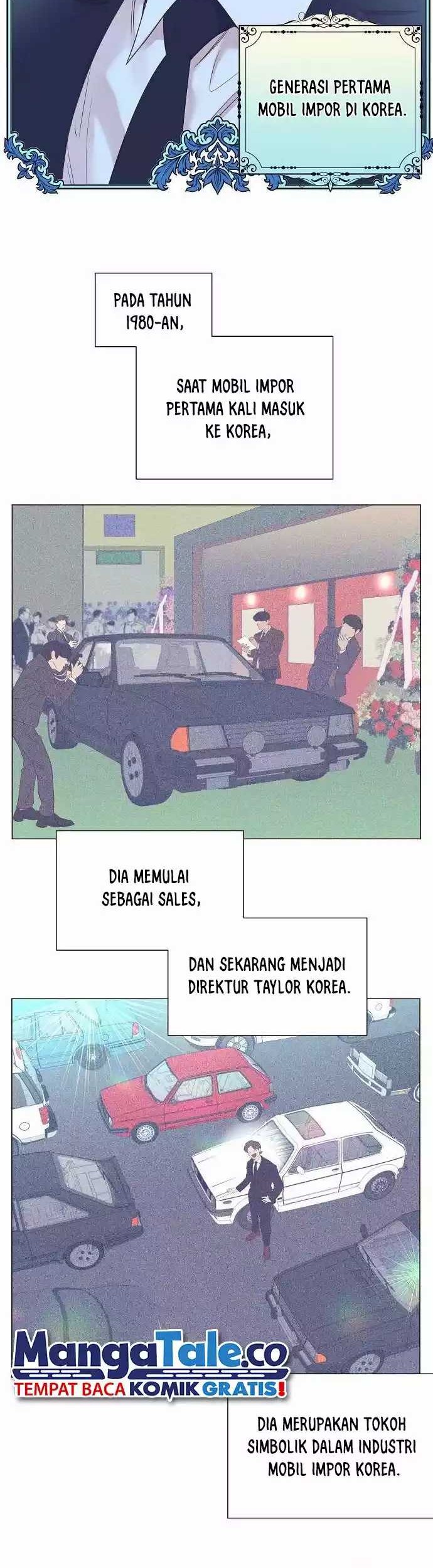 I Became a Sales Prodigy Bab 44 halaman 15
