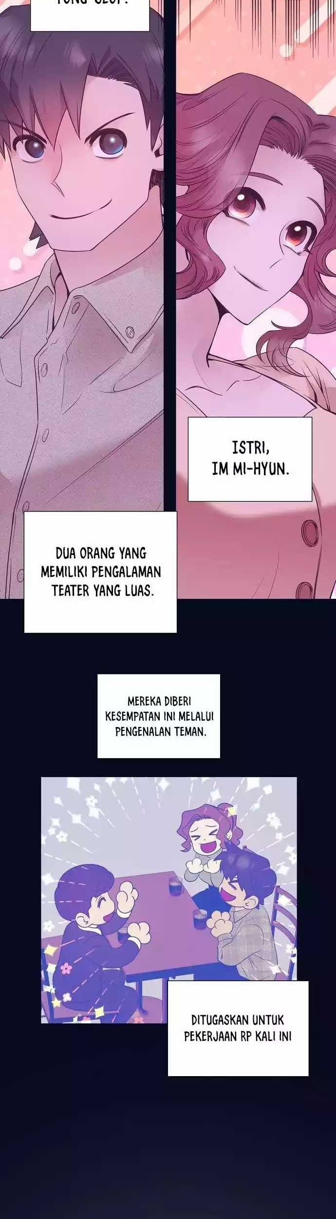 I Became a Sales Prodigy Bab 44 halaman 21