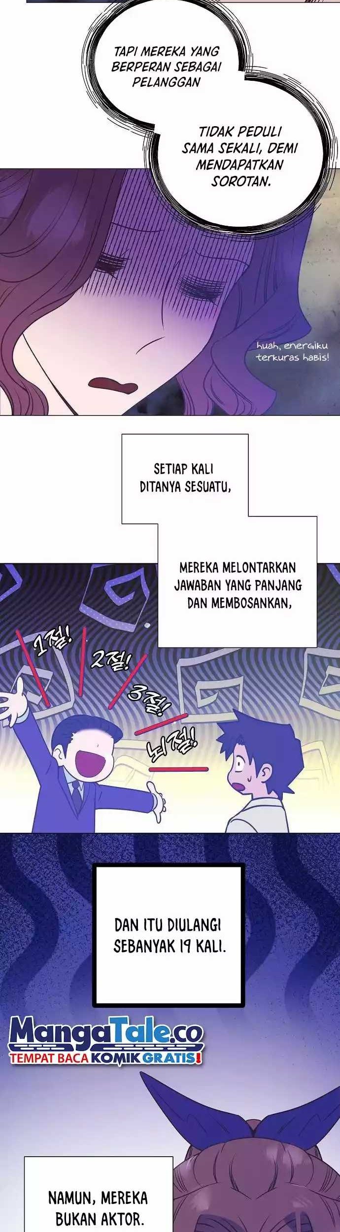 I Became a Sales Prodigy Bab 44 halaman 32