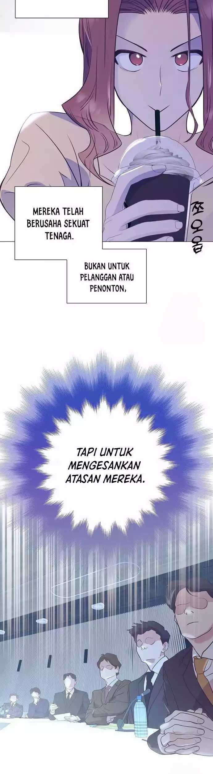 I Became a Sales Prodigy Bab 44 halaman 33