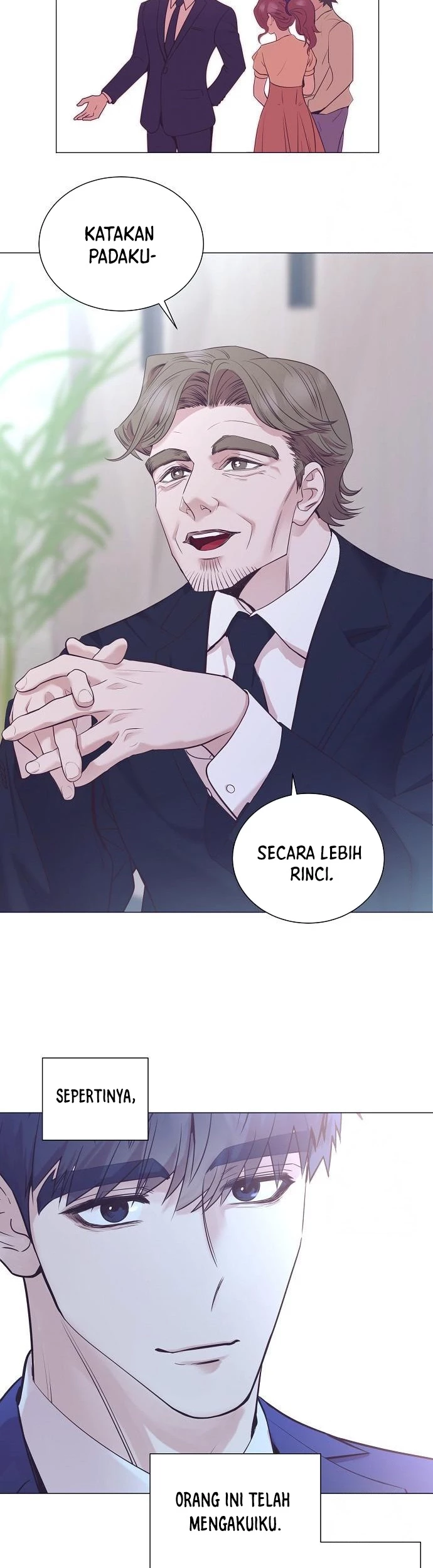 I Became a Sales Prodigy Bab 45 halaman 32