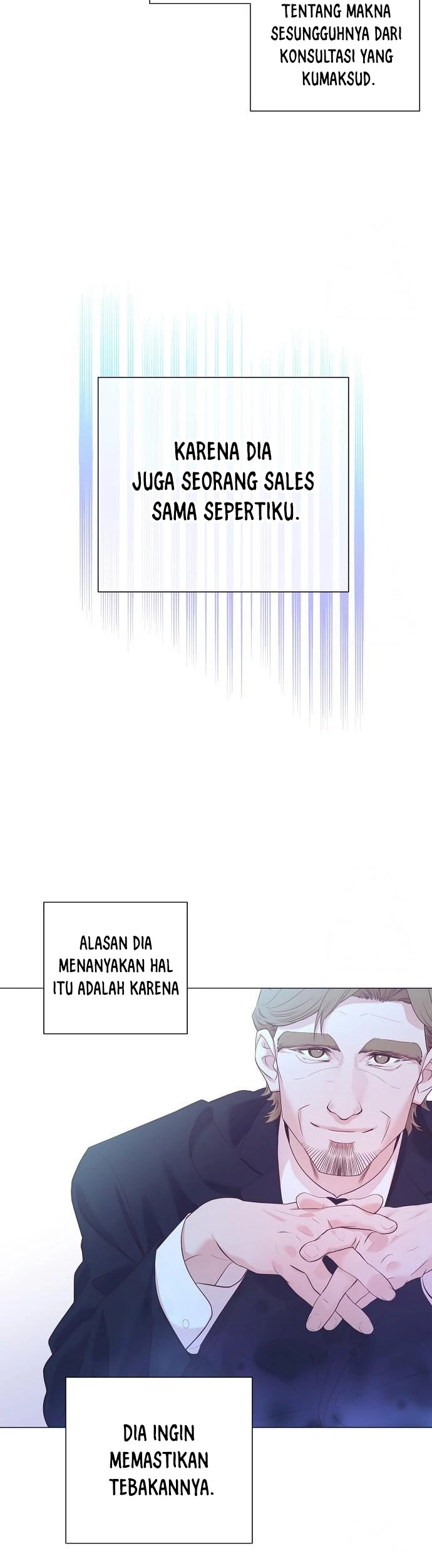 I Became a Sales Prodigy Bab 45 halaman 33