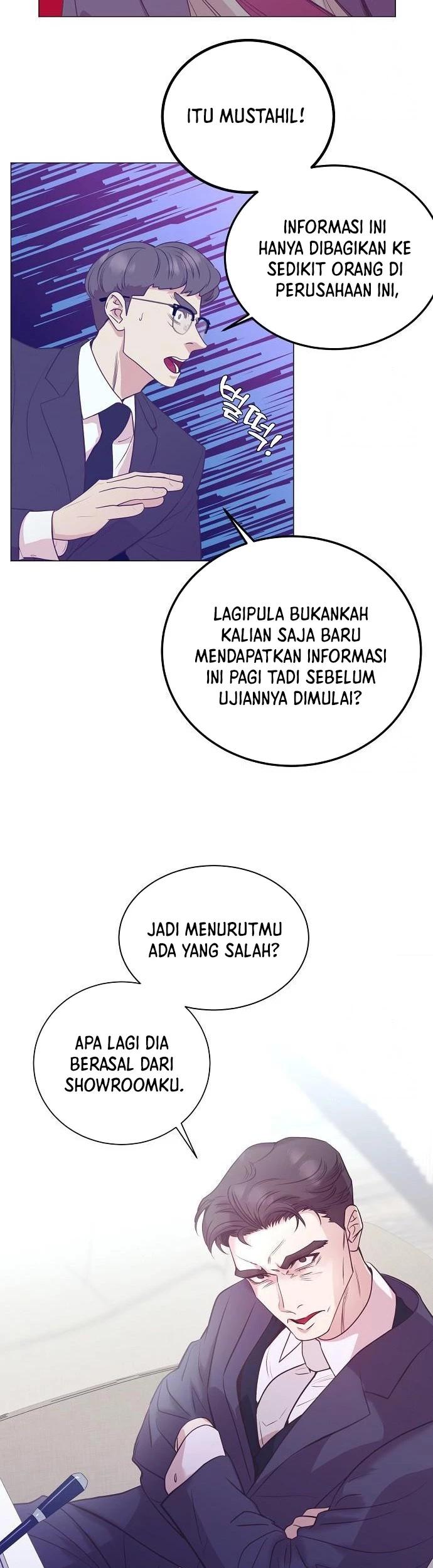 I Became a Sales Prodigy Bab 45 halaman 42