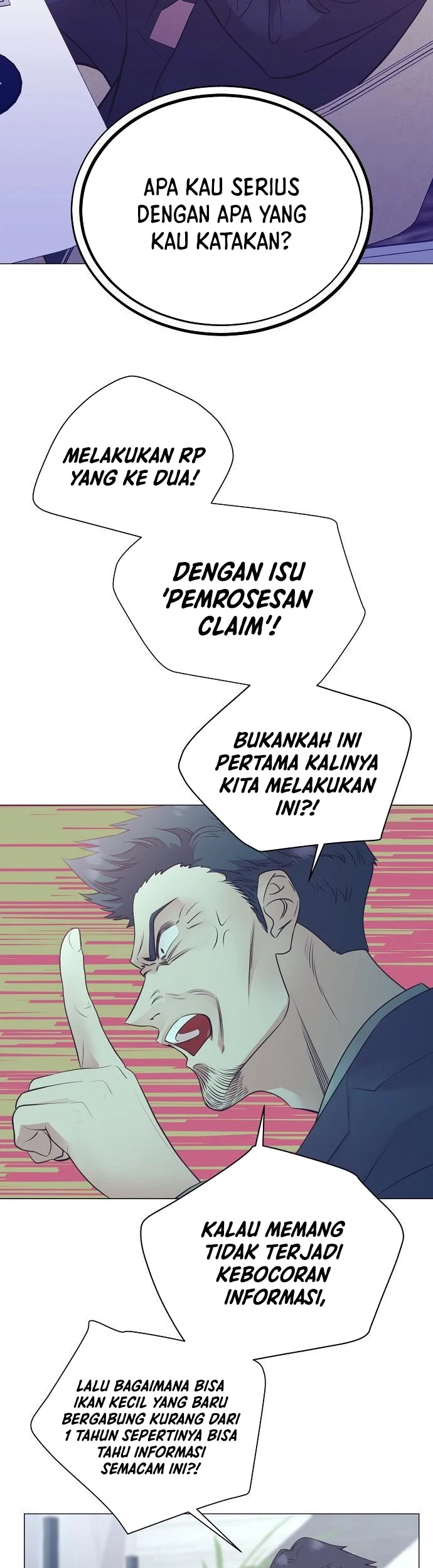 I Became a Sales Prodigy Bab 45 halaman 43