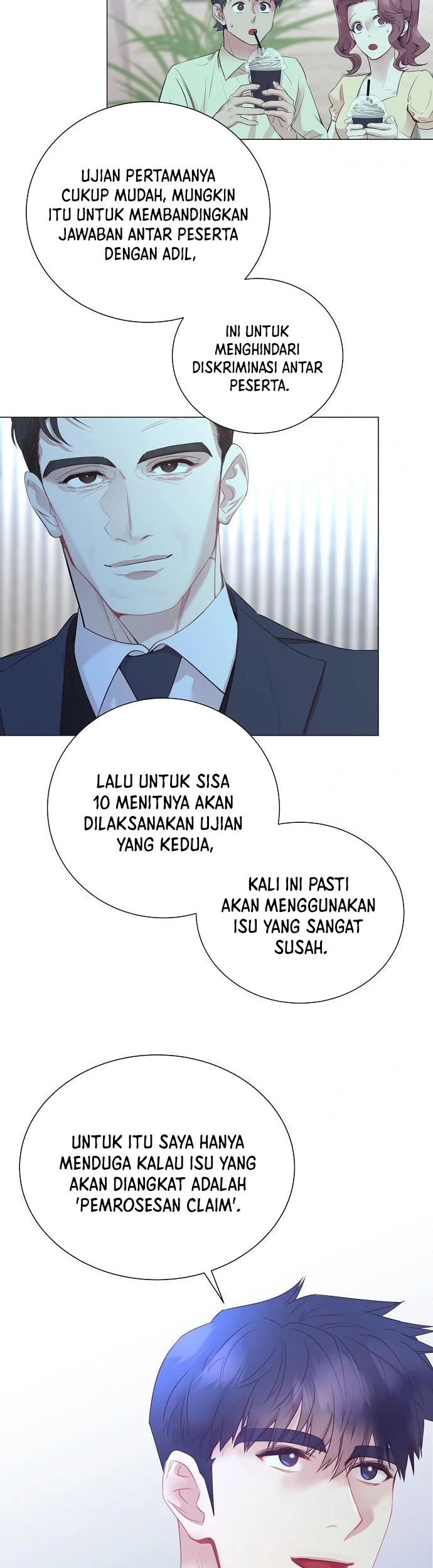 I Became a Sales Prodigy Bab 45 halaman 48