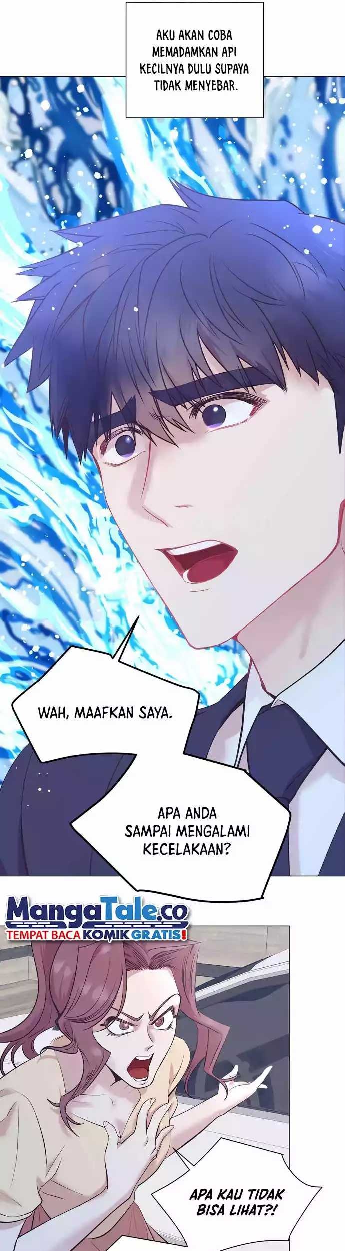 I Became a Sales Prodigy Bab 46 halaman 8