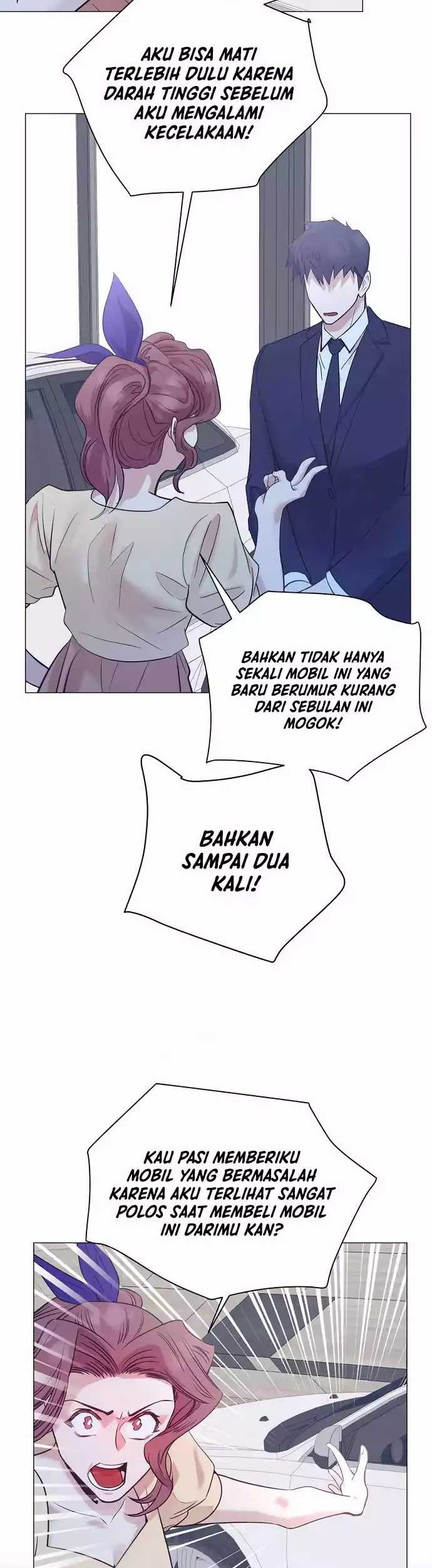I Became a Sales Prodigy Bab 46 halaman 9