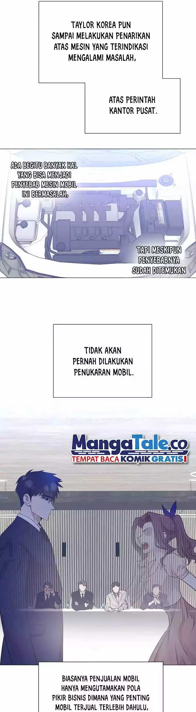 I Became a Sales Prodigy Bab 46 halaman 14
