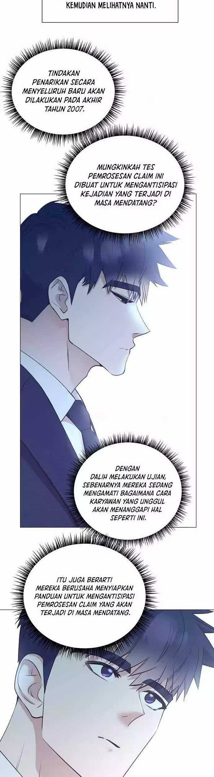 I Became a Sales Prodigy Bab 46 halaman 15