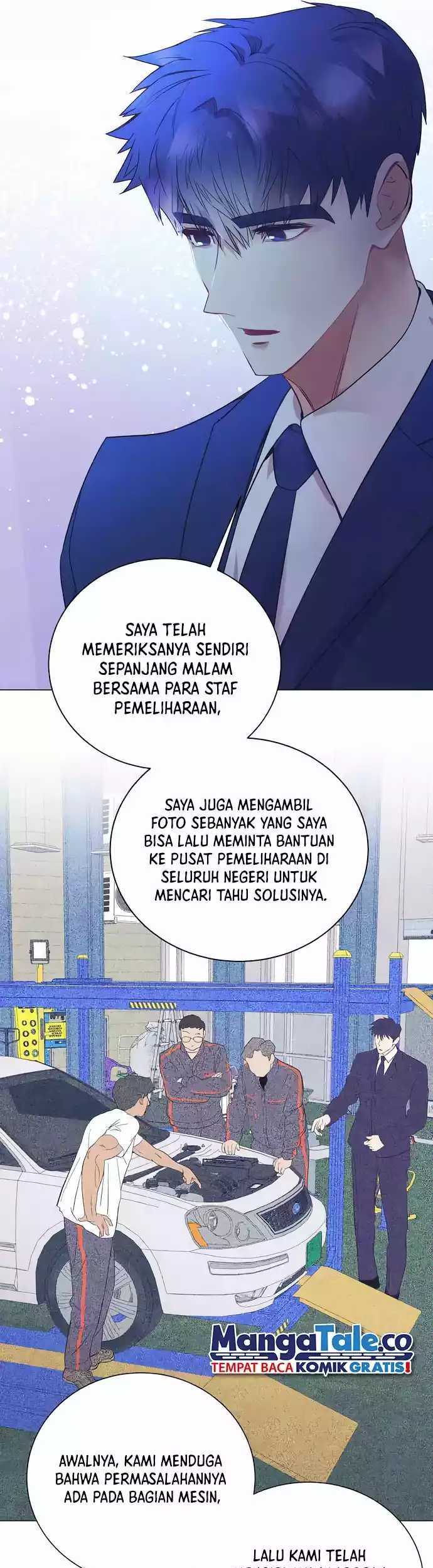 I Became a Sales Prodigy Bab 46 halaman 19