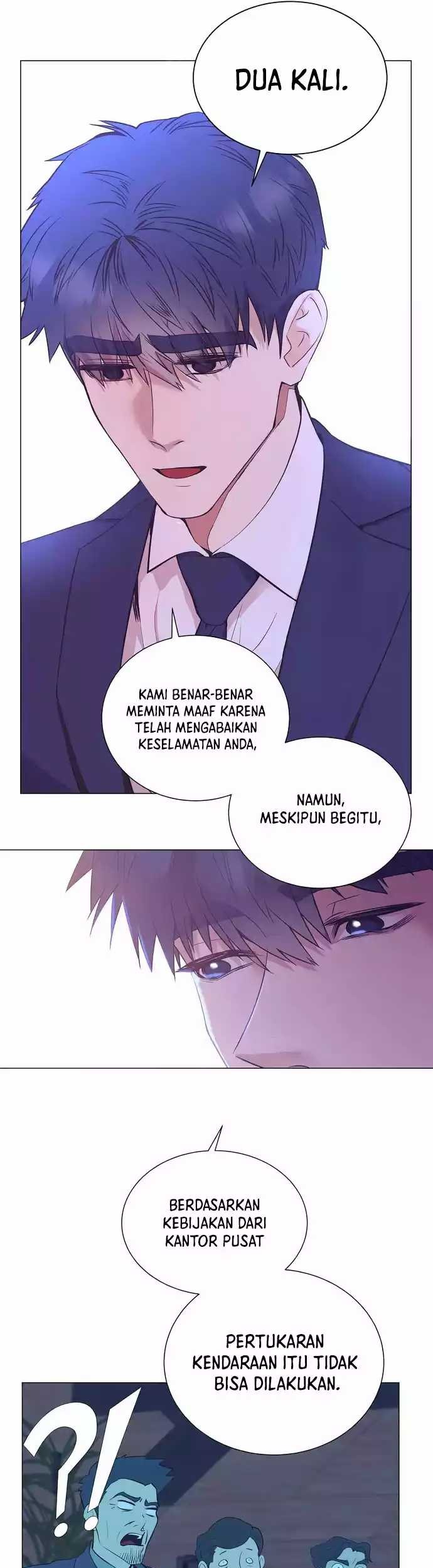 I Became a Sales Prodigy Bab 46 halaman 24