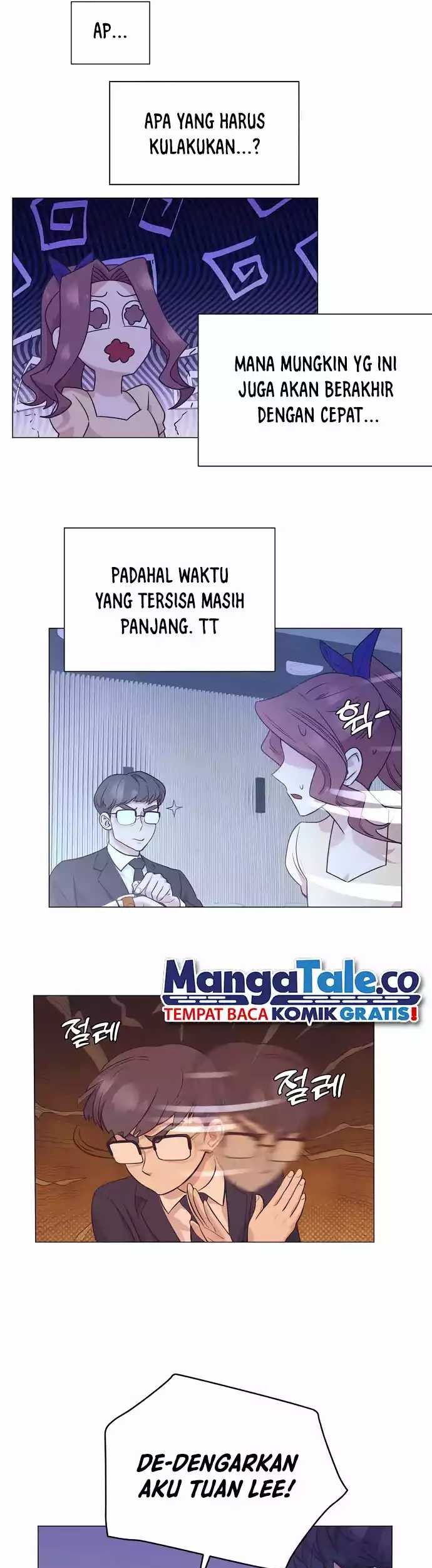 I Became a Sales Prodigy Bab 46 halaman 30