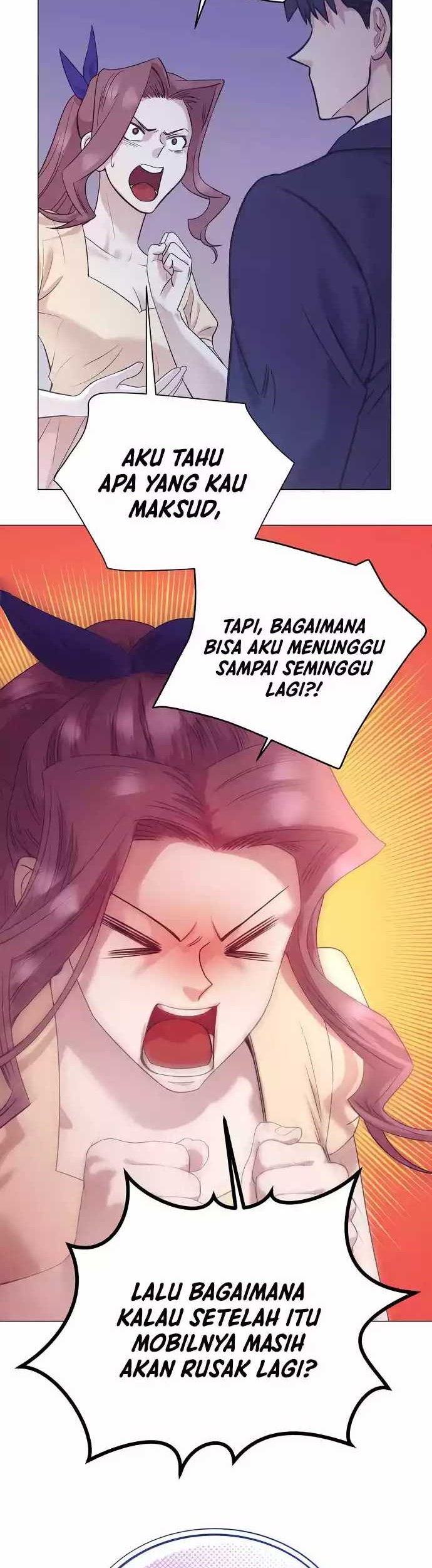 I Became a Sales Prodigy Bab 46 halaman 31