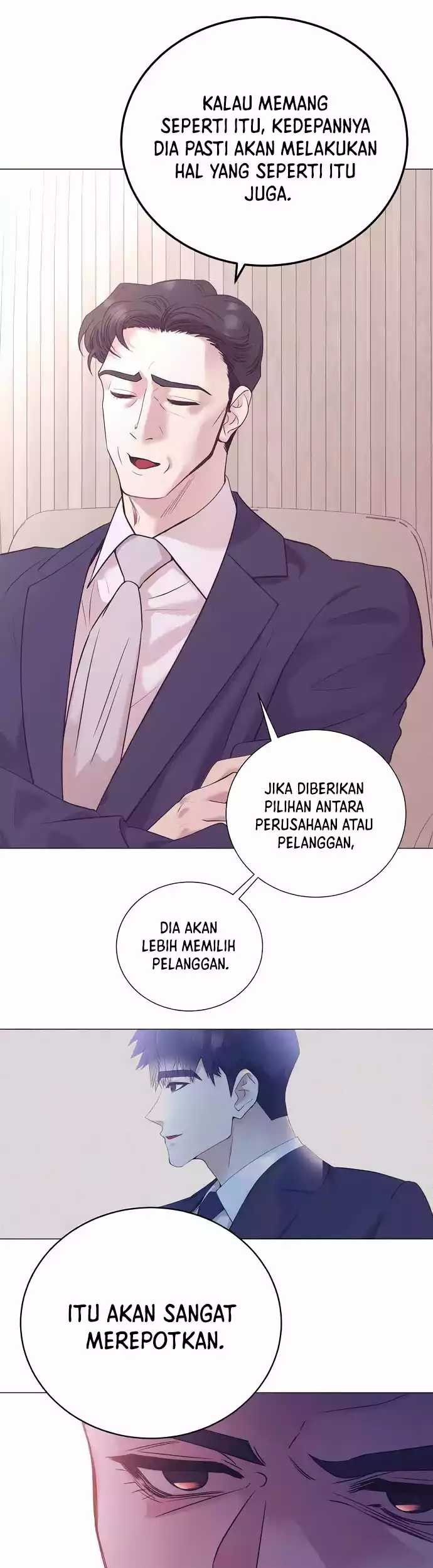 I Became a Sales Prodigy Bab 46 halaman 40