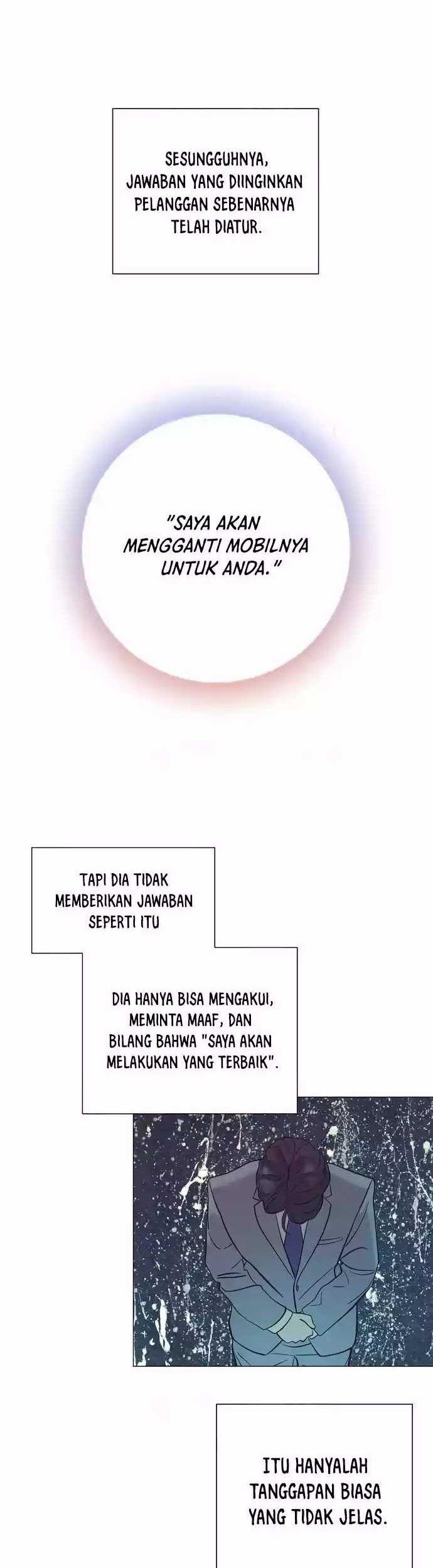 I Became a Sales Prodigy Bab 46 halaman 43