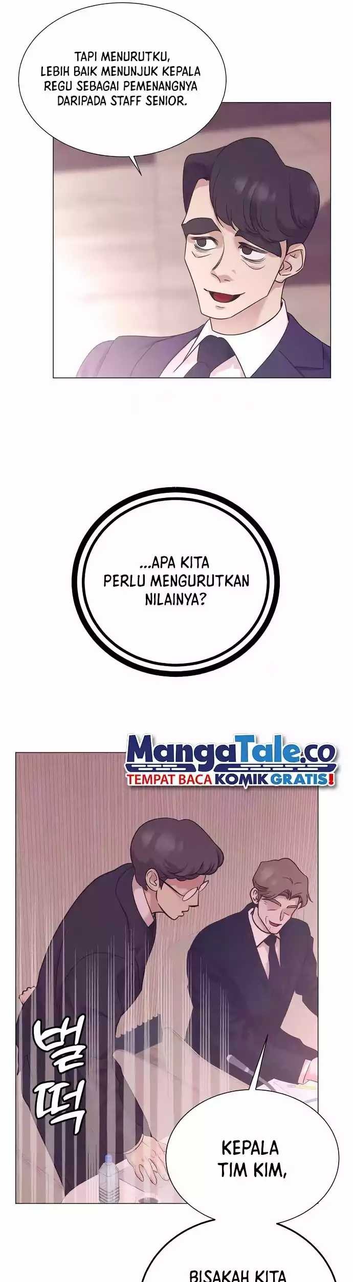I Became a Sales Prodigy Bab 46 halaman 47
