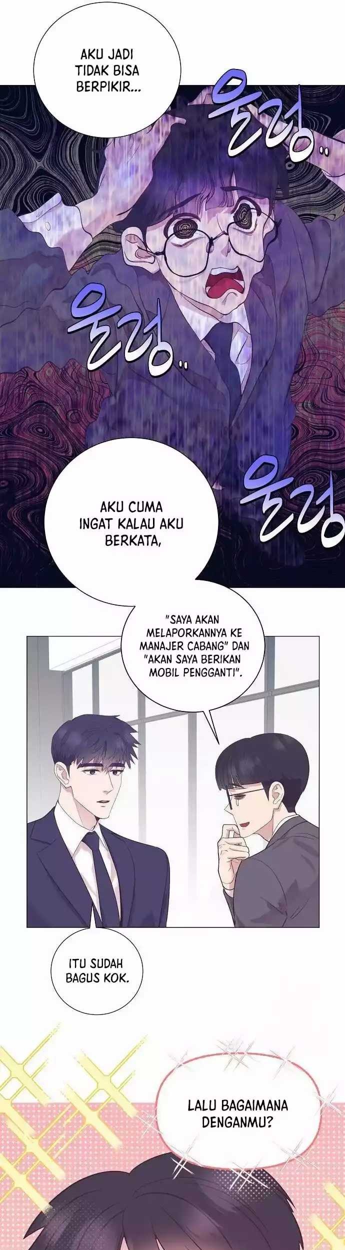I Became a Sales Prodigy Bab 47 halaman 10