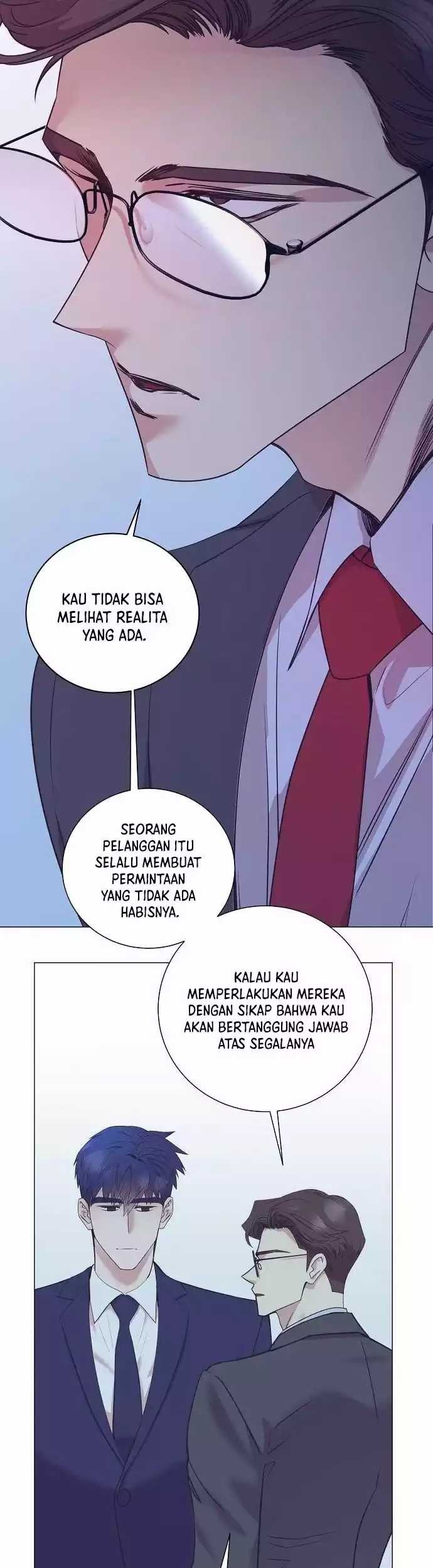 I Became a Sales Prodigy Bab 47 halaman 30