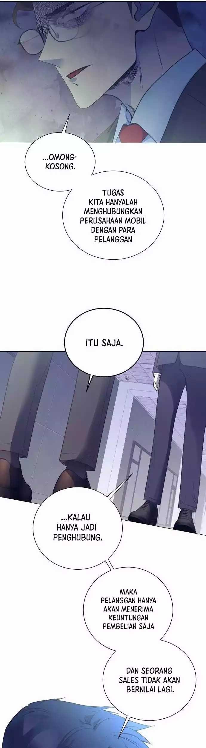 I Became a Sales Prodigy Bab 47 halaman 42