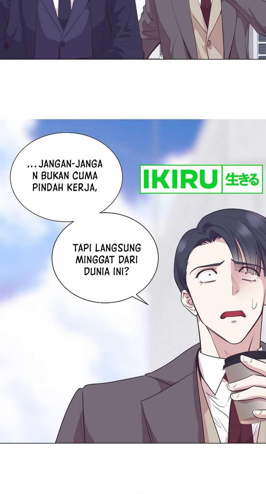 I Became a Sales Prodigy Bab 48 halaman 6