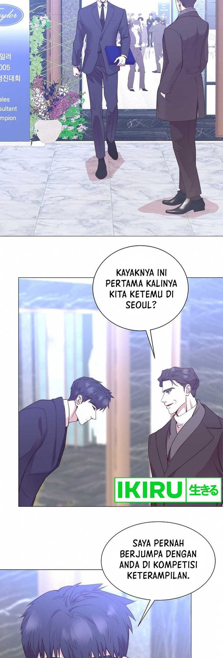 I Became a Sales Prodigy Bab 48 halaman 25