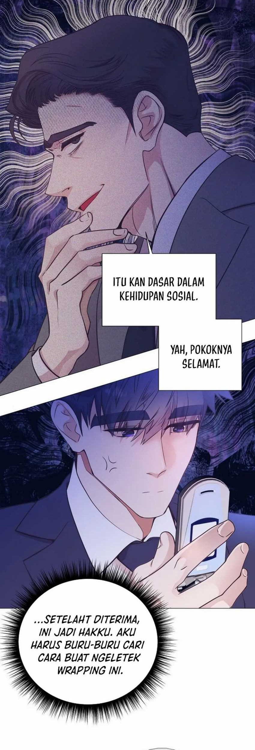I Became a Sales Prodigy Bab 49 halaman 12