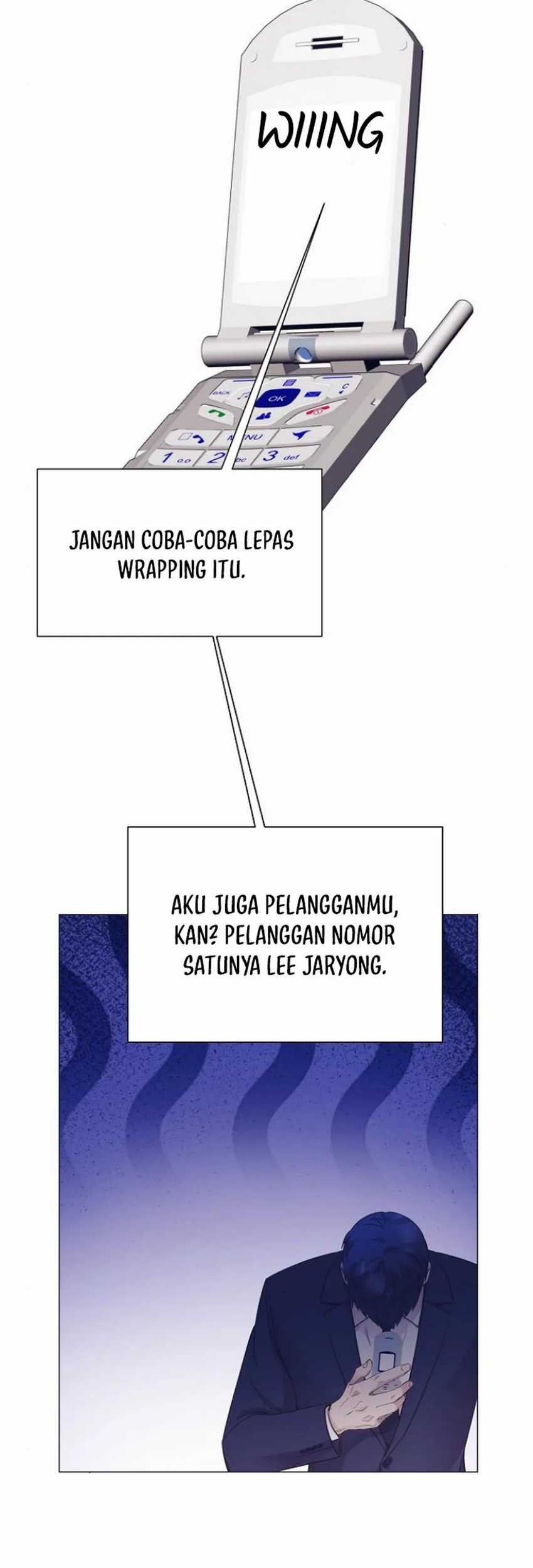 I Became a Sales Prodigy Bab 49 halaman 13