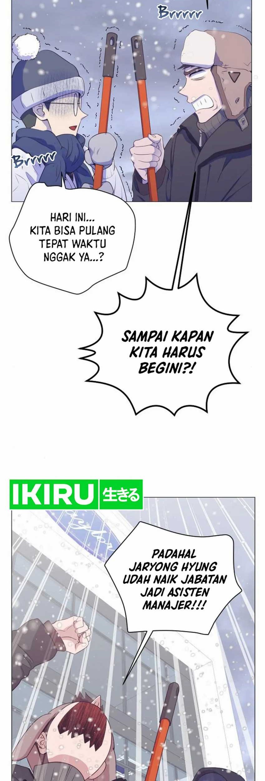 I Became a Sales Prodigy Bab 49 halaman 19
