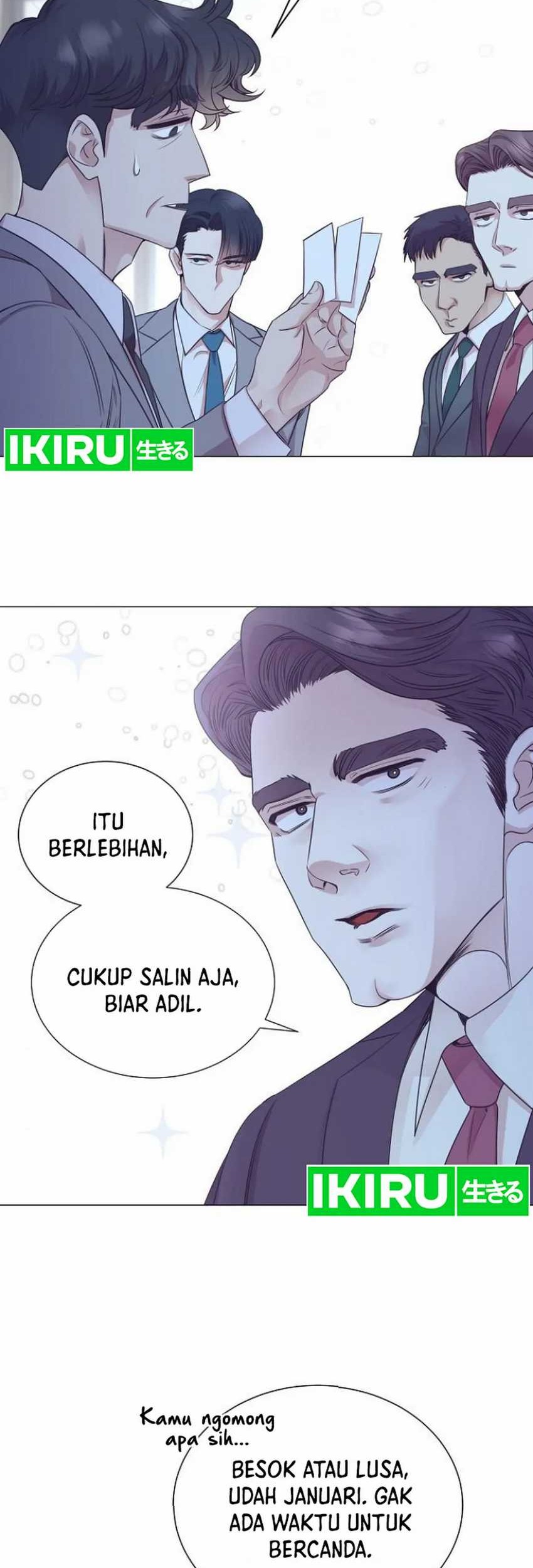I Became a Sales Prodigy Bab 49 halaman 24
