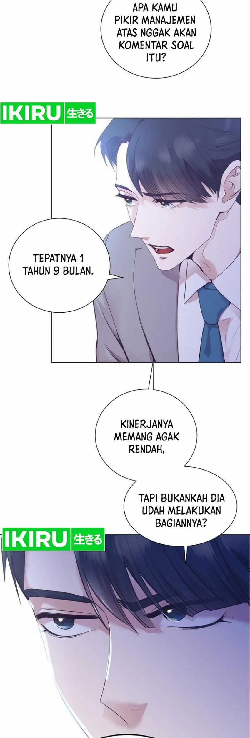 I Became a Sales Prodigy Bab 49 halaman 28