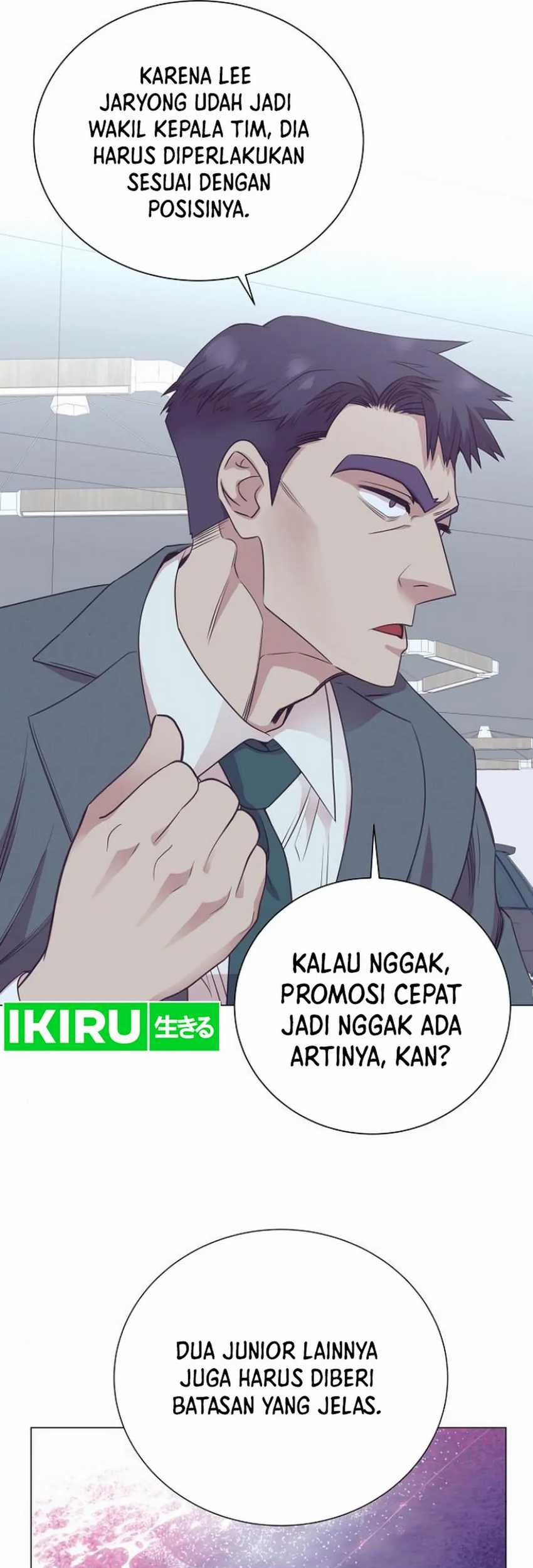 I Became a Sales Prodigy Bab 49 halaman 36