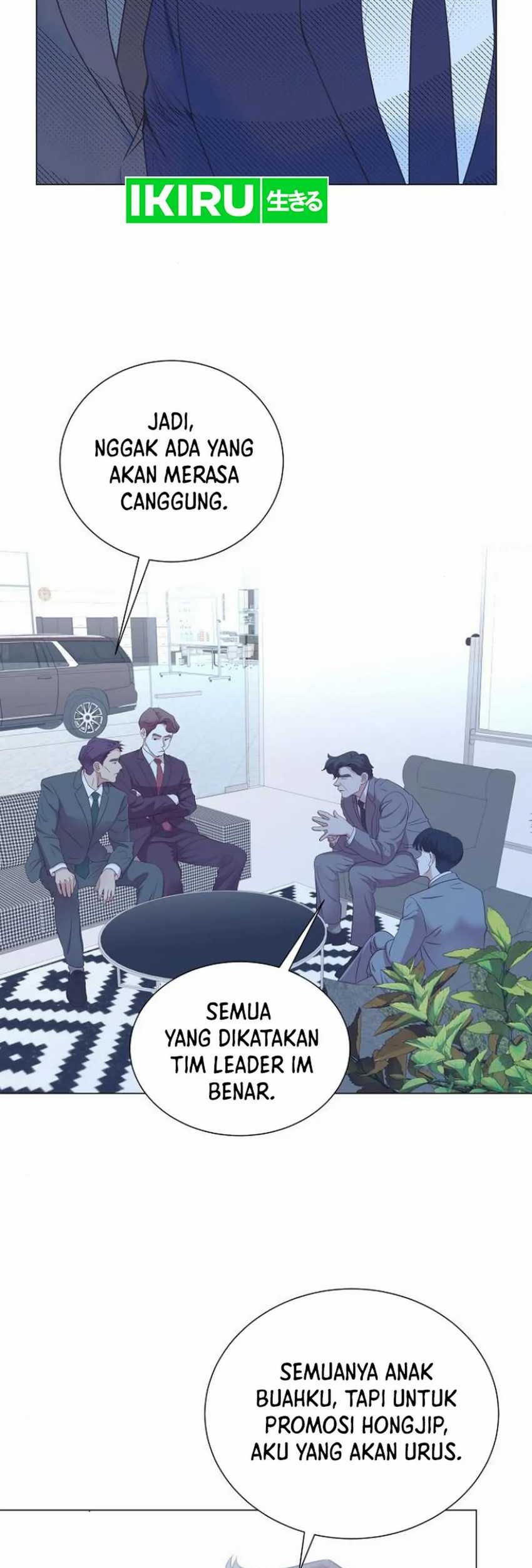 I Became a Sales Prodigy Bab 49 halaman 38