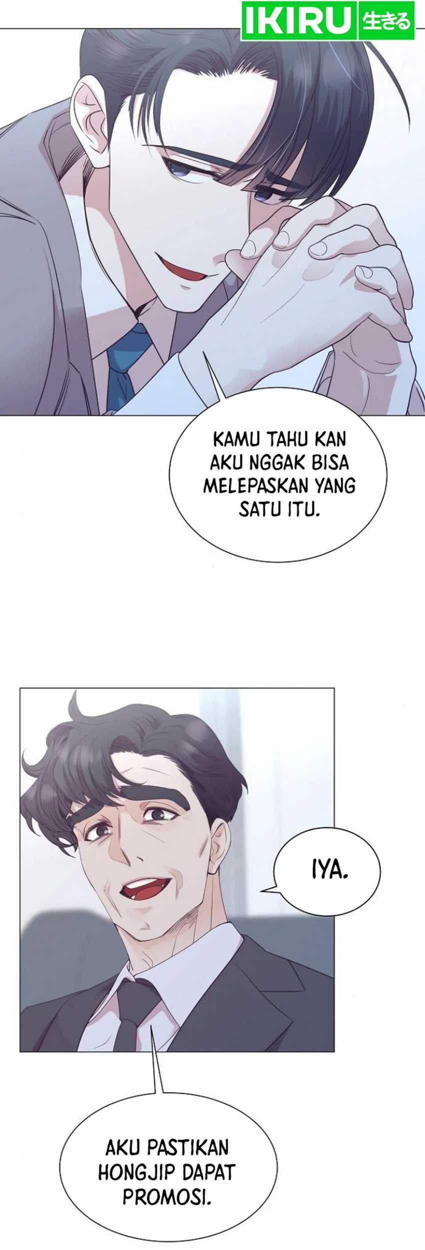 I Became a Sales Prodigy Bab 49 halaman 41