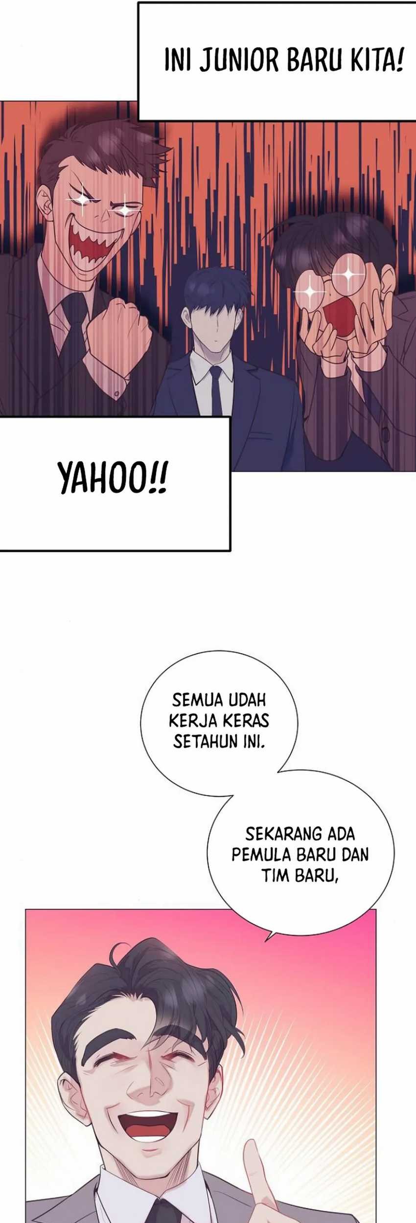 I Became a Sales Prodigy Bab 49 halaman 51