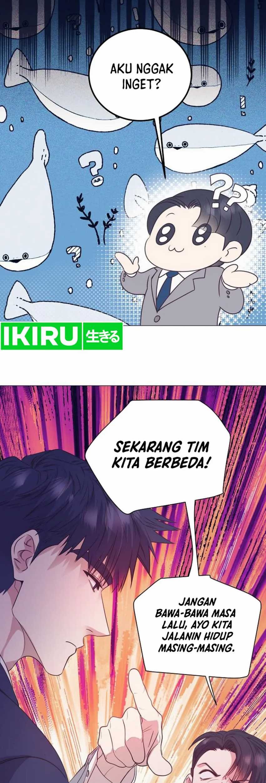 I Became a Sales Prodigy Bab 49 halaman 61