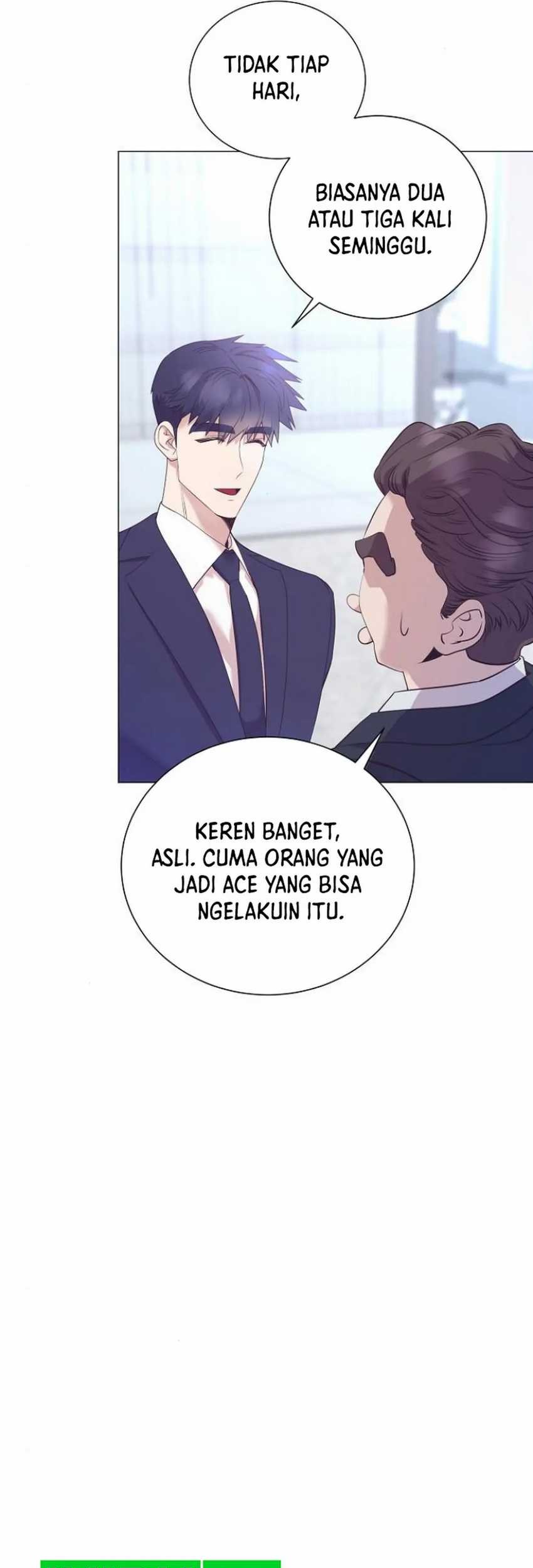 I Became a Sales Prodigy Bab 49 halaman 66