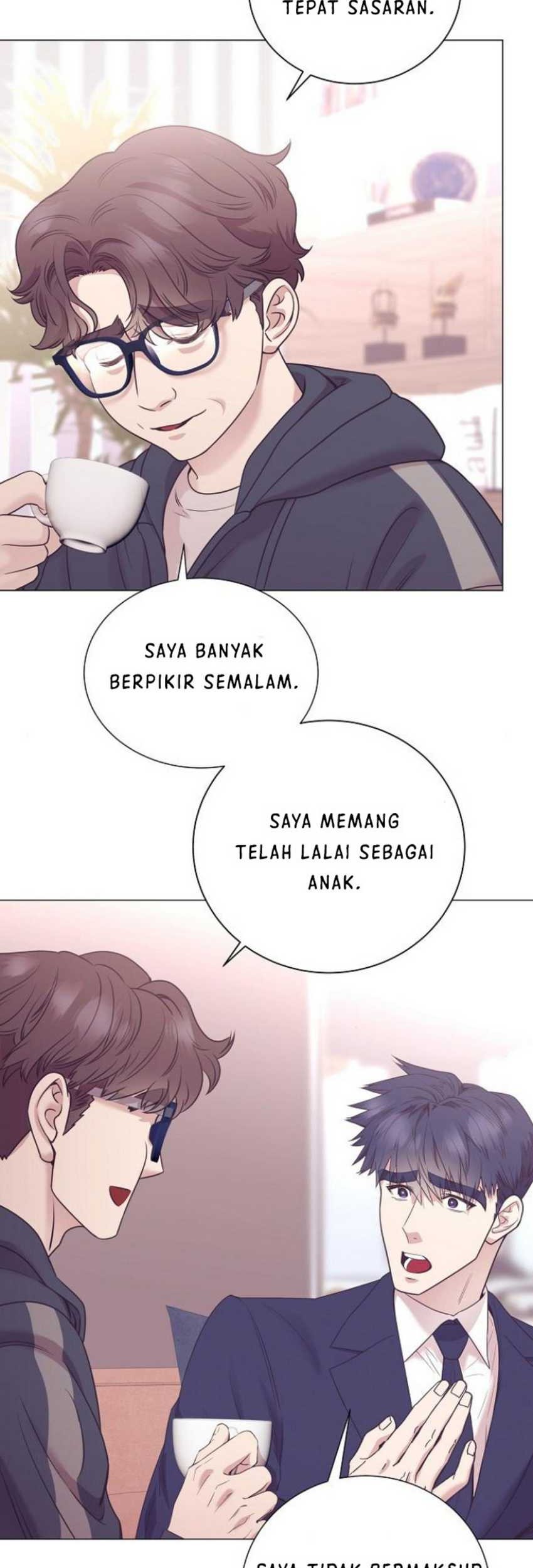 I Became a Sales Prodigy Bab 51 halaman 44