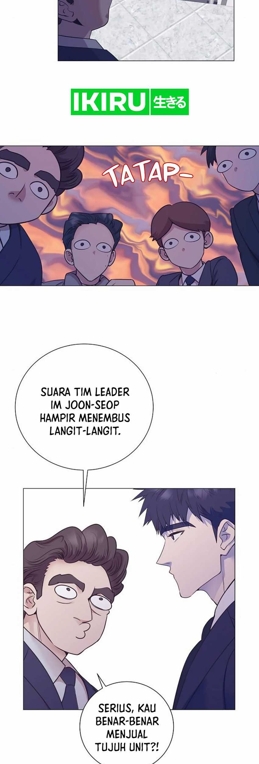 I Became a Sales Prodigy Bab 52 halaman 26