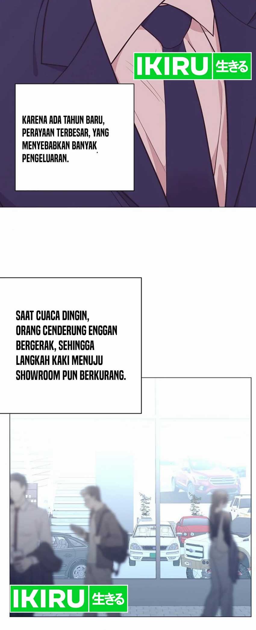 I Became a Sales Prodigy Bab 52 halaman 30