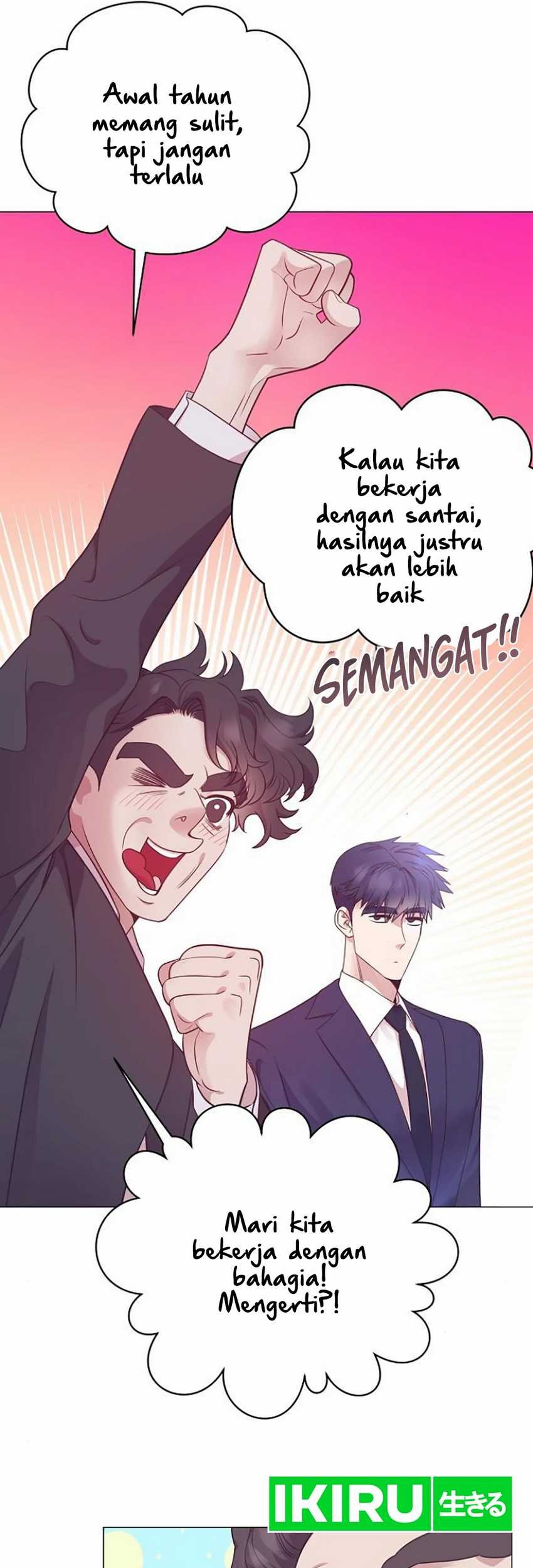 I Became a Sales Prodigy Bab 52 halaman 34