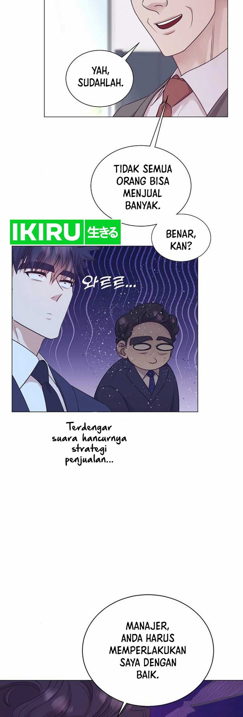 I Became a Sales Prodigy Bab 52 halaman 36