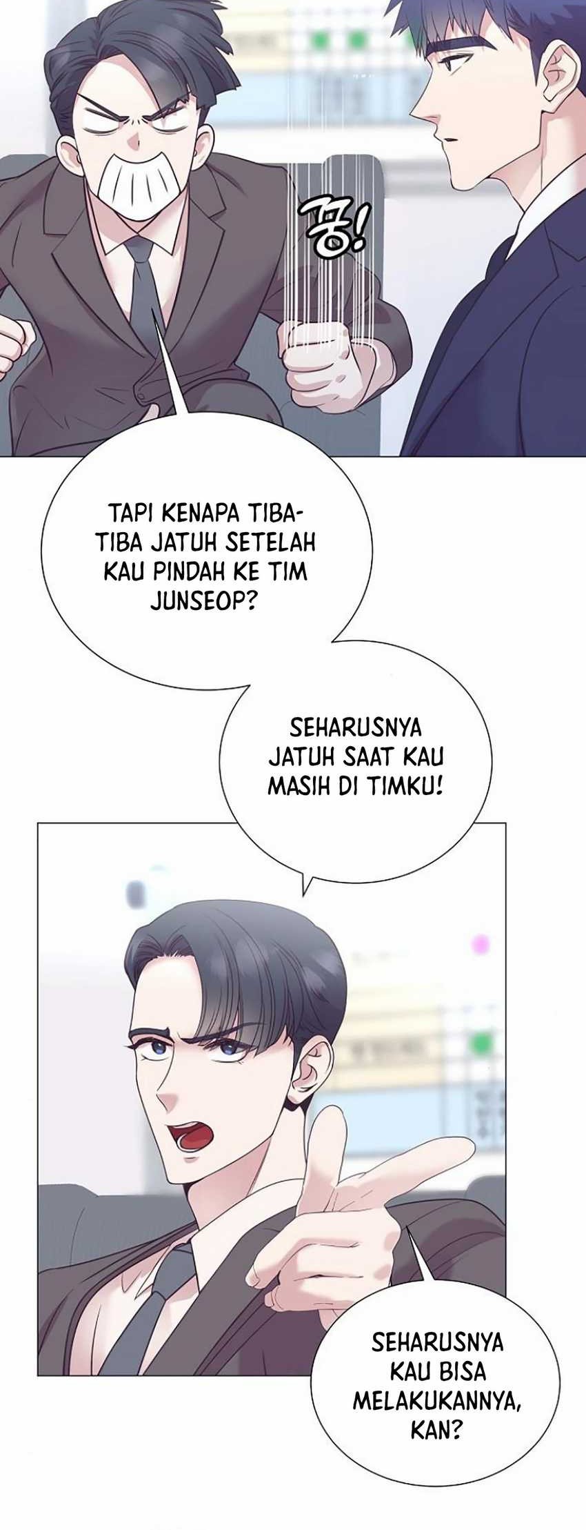 I Became a Sales Prodigy Bab 52 halaman 43